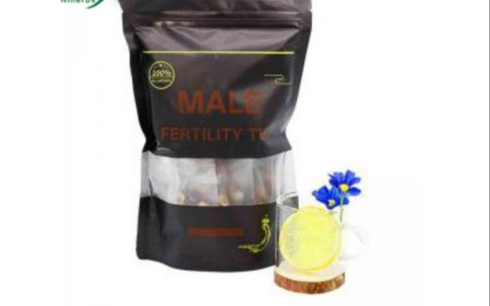 Male Fertility Tea.