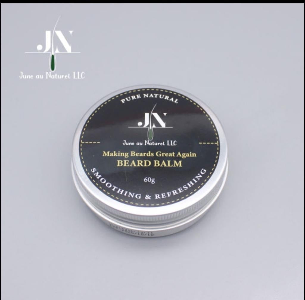 Beard Balm