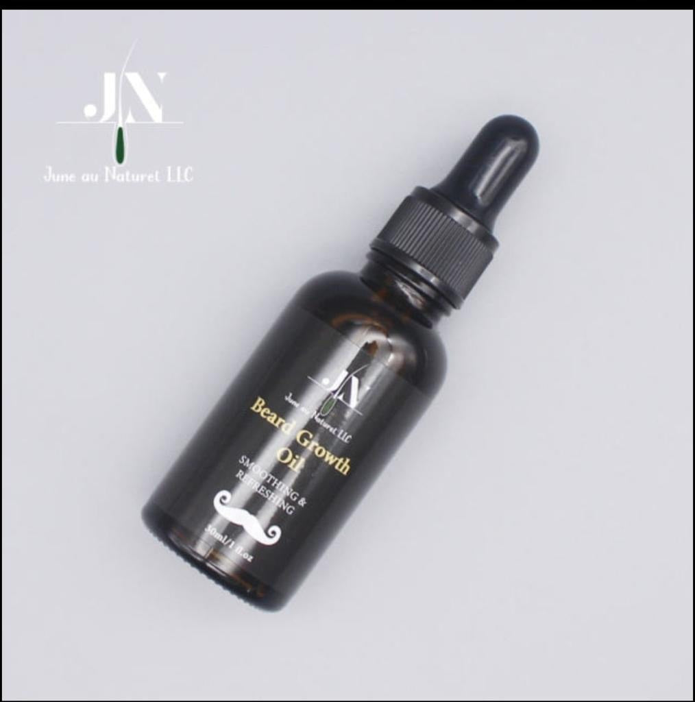 Beard Growth Oil