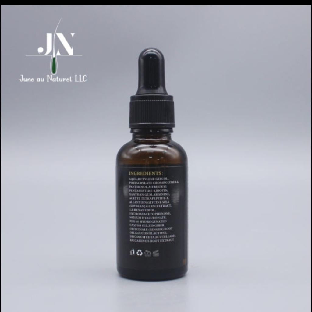 Beard Growth Oil